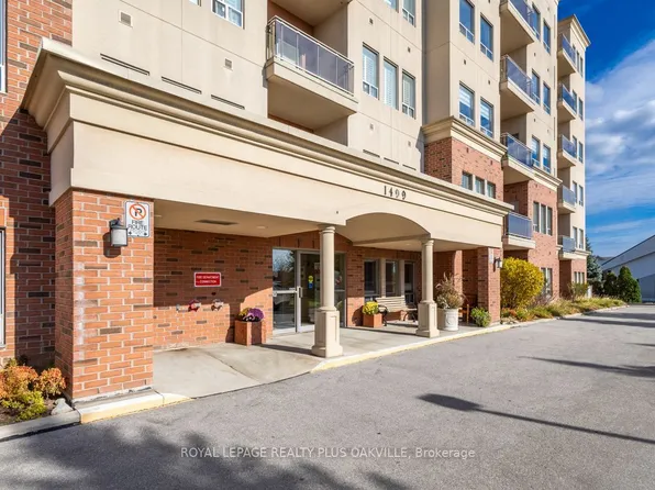 1499 Nottinghill Gate #403, Oakville, ON L6M 5G1