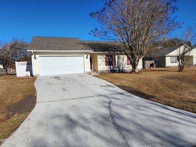 305 Cornsilk Court, Jacksonville, NC, 28546