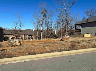 110 Eagle Ridge Dr, Maumelle, AR 72113