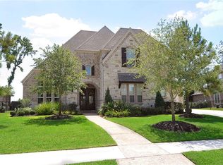 17515 Fisher Grove Ln, Humble, TX 77346