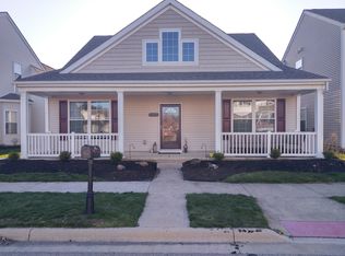 5965 Course Dr, Westerville, OH 43081