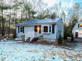22 Andrews Rd, Tilton, NH 03276
