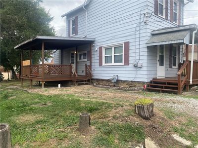 106 Greely Ave, Connellsville, PA, 15425