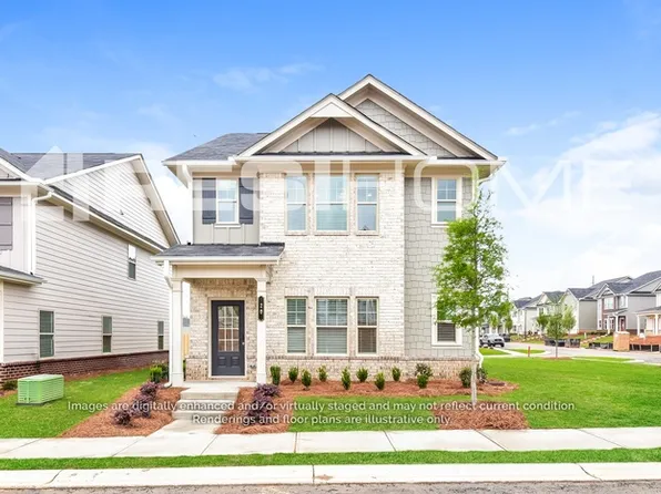 31 Tilbury Point, Dawsonville, GA 30534
