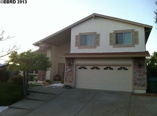 271 Violet Rd, Hercules, CA 94547