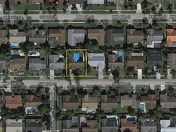 5th image of 7151 NW 45th Ct