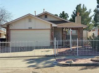 11608 Edward James Ave, El Paso, TX 79936