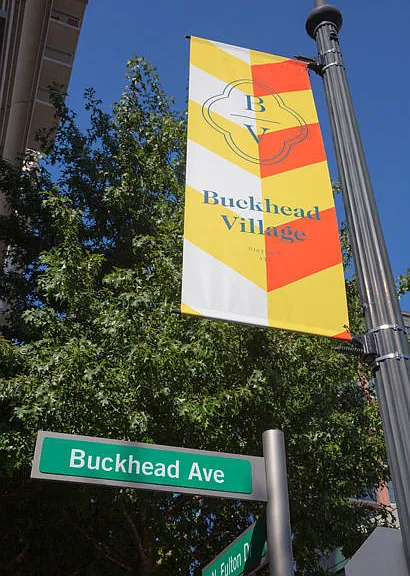 Camden Buckhead Square — Photo 33