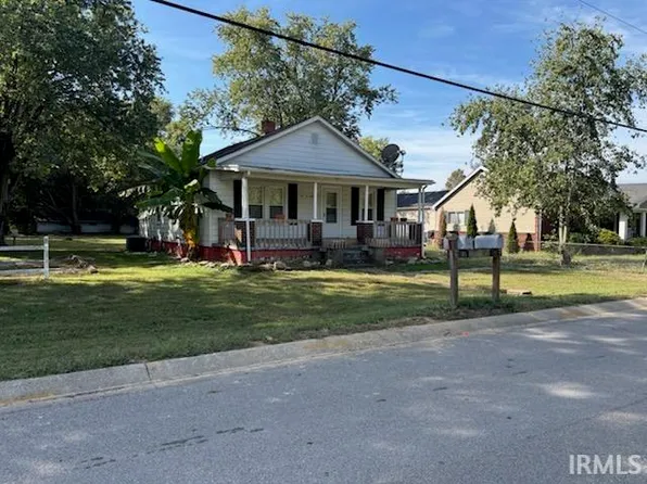 5861 W Adams St, Richland, IN 47634