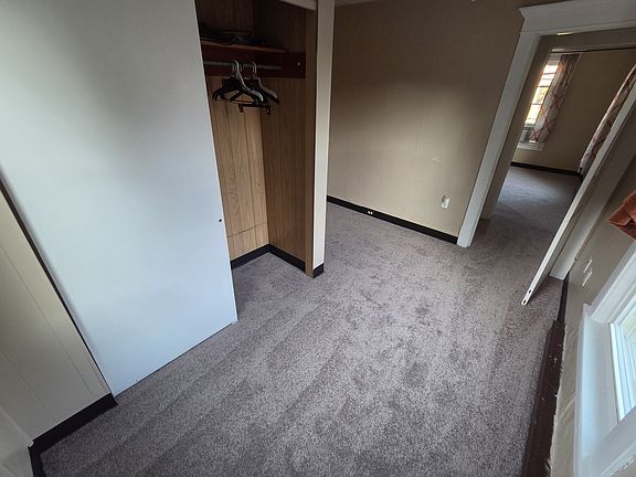 smaller 2nd bedroom, office, or storage