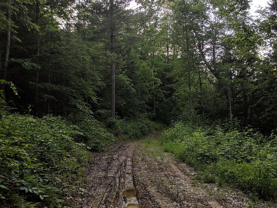 Drive to back of lan