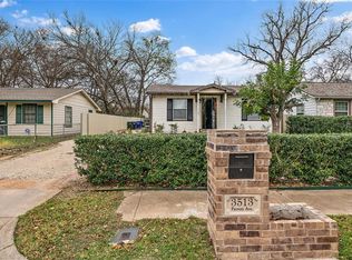 3513 Parrott Ave, Waco, TX 76707