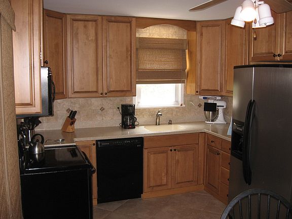 Brand New Kitchen