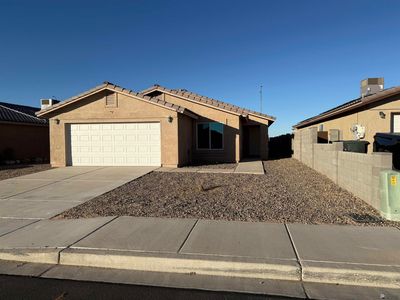 3708 S Desert Oasis Dr, Yuma, AZ, 85365