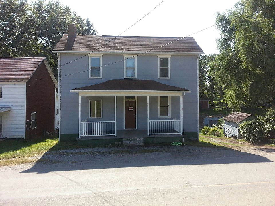 house front