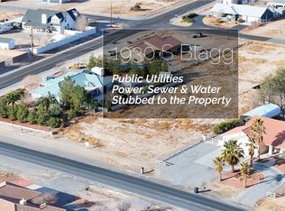 1930 S Blagg Rd, Pahrump, NV 89048