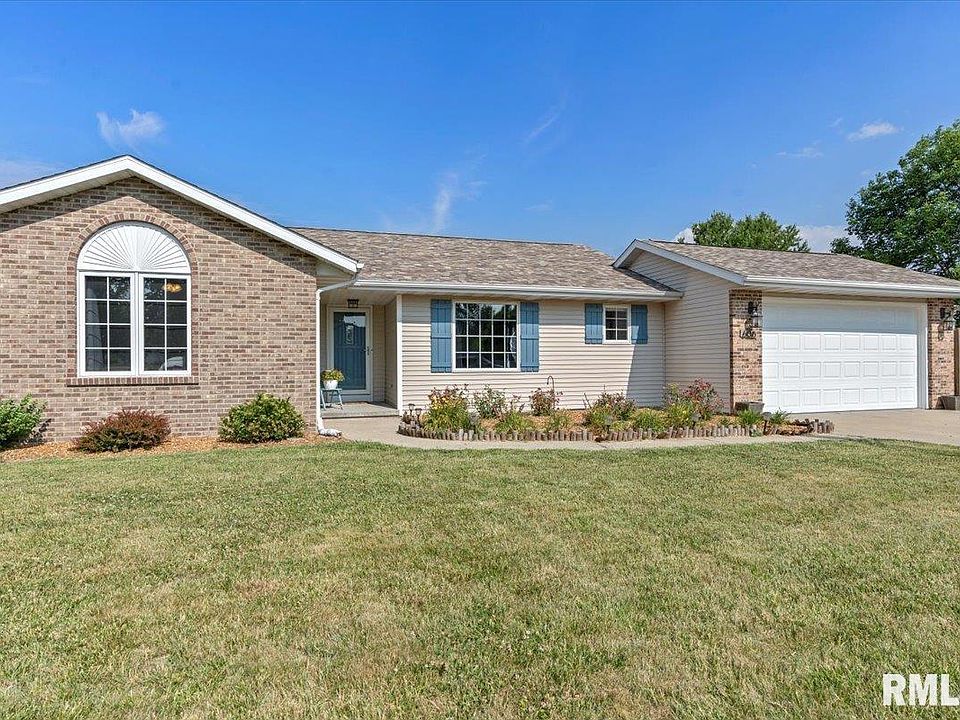600 Dewberry Trl, Chatham, IL 62629 Zillow