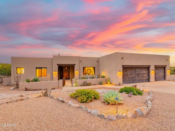 15320 E Tumbling L Ranch Pl, Vail, AZ 85641