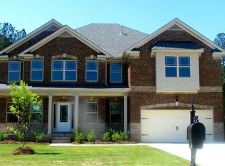 201 Berrywood Ct, McDonough, GA 30253
