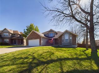 210 Westgate Ct, Warrensburg, MO 64093