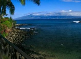 5255 Lower Honoapiilani Rd #101, Lahaina, HI 96761