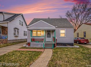 14027 Hobart Ave, Warren, MI 48089