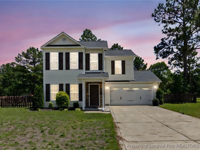 428 Basket Oak Dr, Bunnlevel, NC, 28323