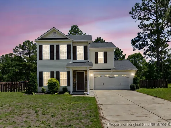 428 Basket Oak Dr, Bunnlevel, NC 28323