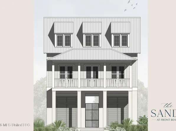 203 Saint George Ave, Ocean Springs, MS 39564