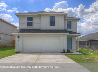 2205 LIONHEART DRIVE, Luling, TX 78648