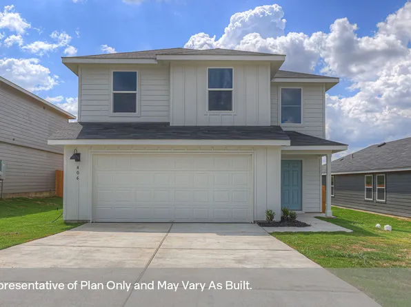 2205 LIONHEART DRIVE, Luling, TX 78648