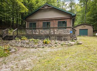 11925 Yates Rd, Copemish, MI 49625