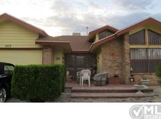 1475 Gene Torres Dr, El Paso, TX 79936