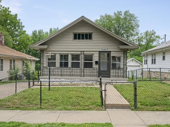 3408 Mersington Ave, Kansas City, MO 64128