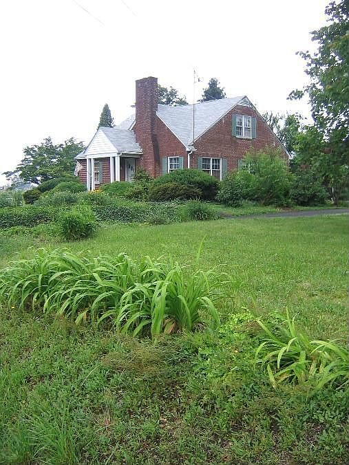 Corner view