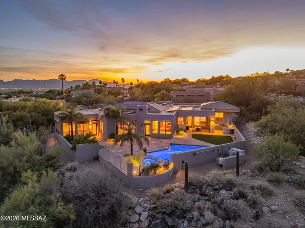 3441 E Cathedral Rock Cir, Tucson, AZ 85718