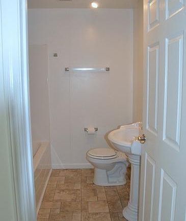 ONE OF 3 BATHROOMS
