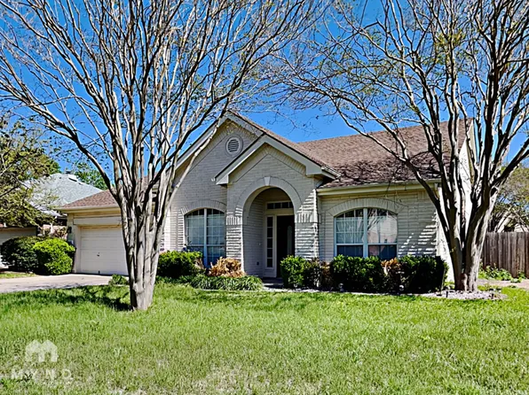 1565 Jerusalem Dr, Round Rock, TX 78664