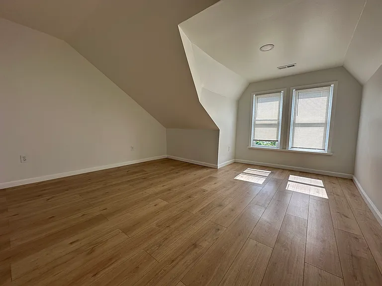 bedroom on 3rd floor