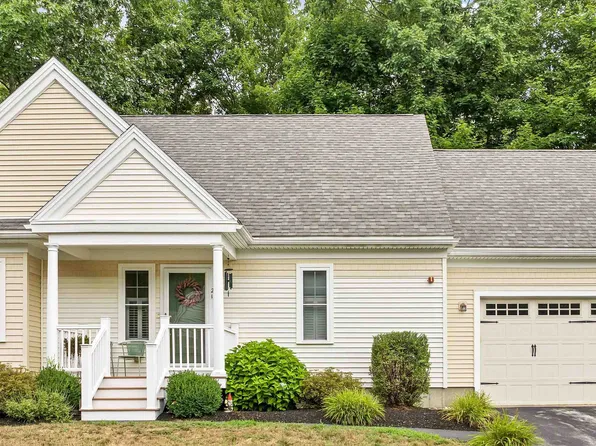 21 Mill Pond Road, Brentwood, NH 03833