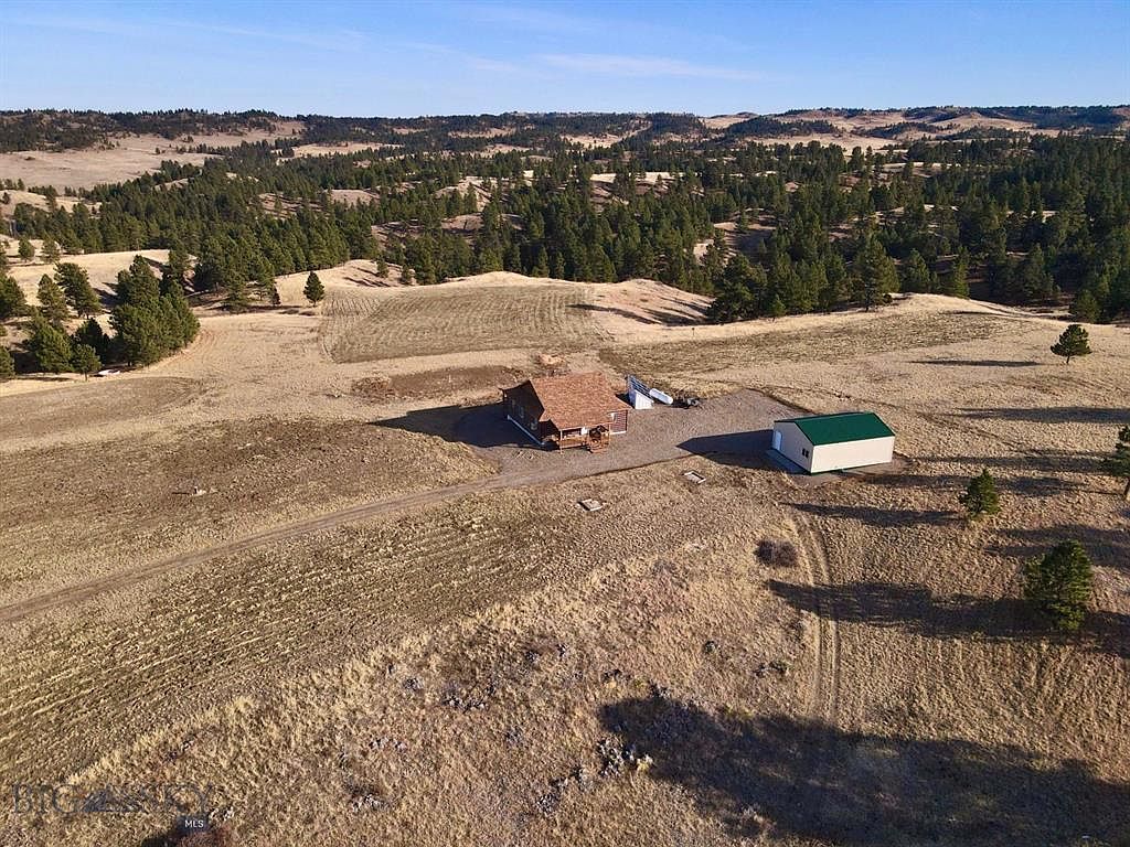 96 Boulder Canyon Ln, Hysham, MT 59038 Zillow