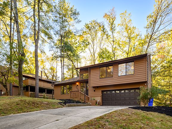 Exterior Front and Driveway