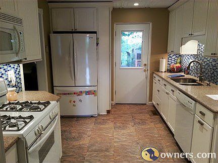 Updated  Modern Kitchen