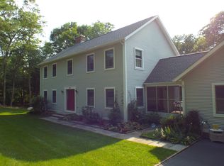 327 Pumpkin Hill Rd, Ledyard, CT 06339