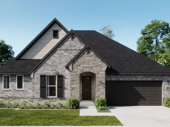 Vista Plan, Mockingbird Hills - Signature Series