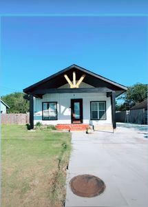 428 Hettie St, Denton, TX, 76209