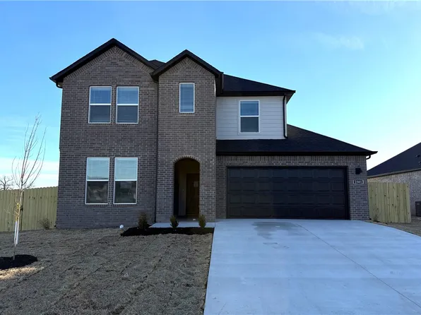 2301 Max Ave, Bentonville, AR 72713