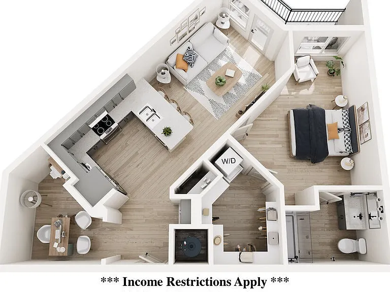 The Luxe at Lewisville | 55 + Active Adult — Photo 35