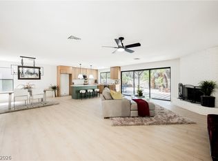 3424 Calle De Corrida, Las Vegas, NV 89102