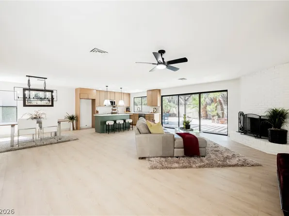 3424 Calle De Corrida, Las Vegas, NV 89102